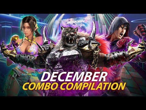 Community Combo Compilation - December 2025 | TEKKEN 8