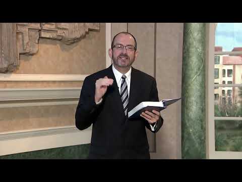 Apocalipsis capítulo 12 - Dr. Baruch Korman