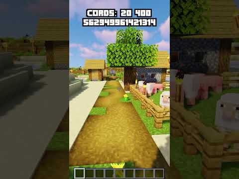 EPIC Minecraft SEED - CRAZY Village Island!