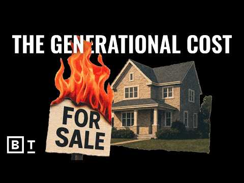 為什麼美國夢不再向上發展？ (Why the American dream no longer moves upward | Derek Thompson)