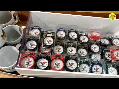 🛍️🛒Loja Duty Free em Frankfurt -Parte 2 | Aeroporto de Frankfurt 😍