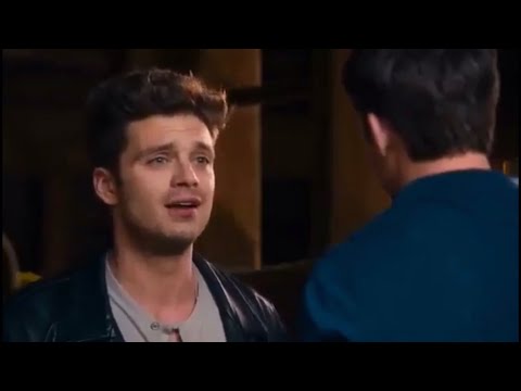Political Animals- Scene Sebastian Stan & James Wolk