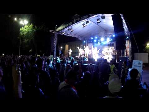 100 kila @ 359 Hip Hop Festival