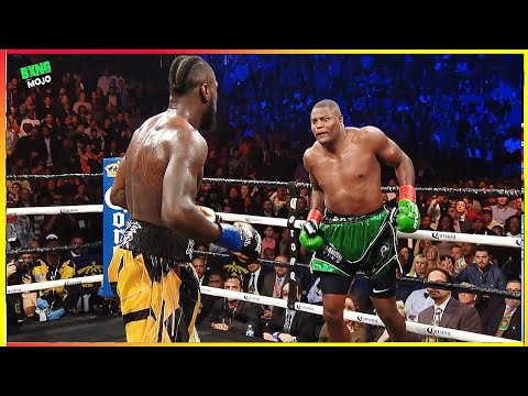 Deontay Wilder (USA) vs Luis Ortiz (Cuba) - KNOCKOUT, BOXING HD