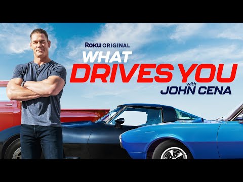 John Cena Roku Series ‘What Drives You’ Renewed, Charlotte Flair To Appear