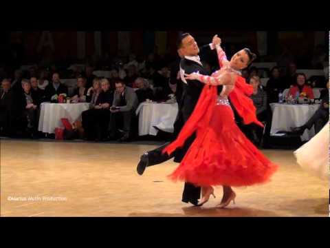 12th Antwerp Stars Cup - World Open Standard - Final Quickstep