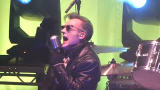 The Damned - Lively Arts - London Roundhouse, 18/12/24