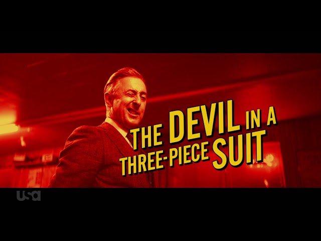 BRIARPATCH | Faces Of Saint Disgrace | Premieres February 6 on USA Network