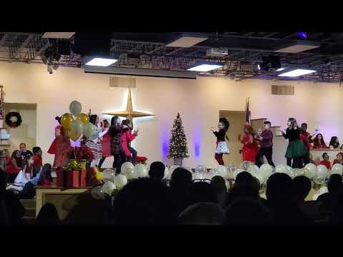Its Christmas by North Point Kids (Abundant Life Academy's 4th graders)