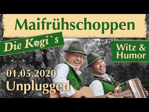 Die Kogi`s - Mai - Frühschoppen - Facebook - LIVE