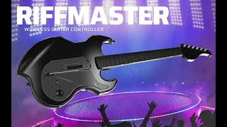 Riffmaster Wireless Guitar Controller