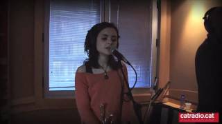 Juan Chamorro Trio en directe a "El Matí de Catalunya Ràdio" (16.03.12.)