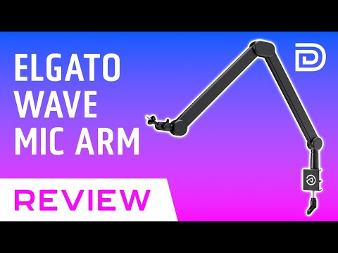 Elgato Wave Mic Arm Review