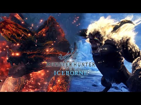 Monster Hunter World: Iceborne is adding extra-angry versions of Rajang and Brachydios 