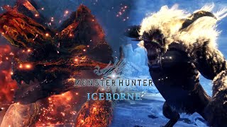 Monster Hunter World: Iceborne is adding extra-angry versions of Rajang and Brachydios 
