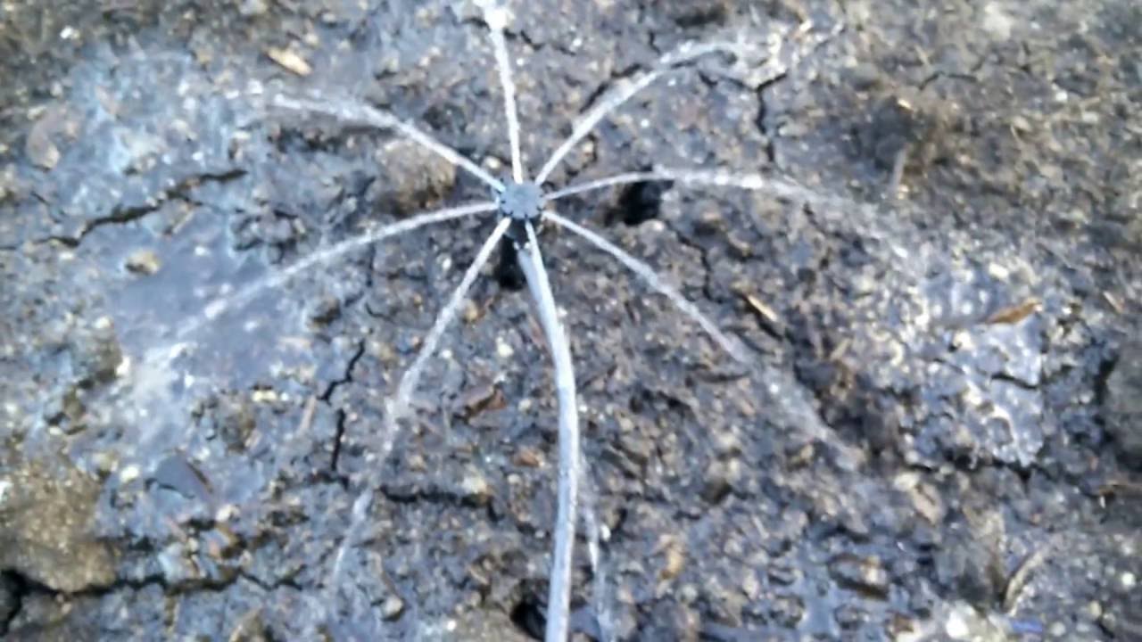 Rain Bird Micro Bubbler