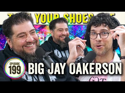 Big Jay Oakerson (Legion of Skanks, The Bonfire Podcast) on TYSO - #199