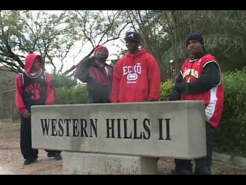 Wrecking Krew.  Welcome 2 the HOOD 2005 (Music Video)