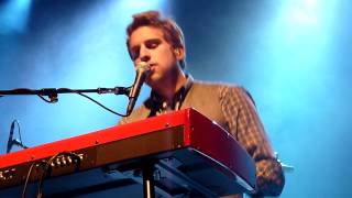 Ben Rector-White Dress-Hd-Raleigh Memorial Auditorium-04/26/12