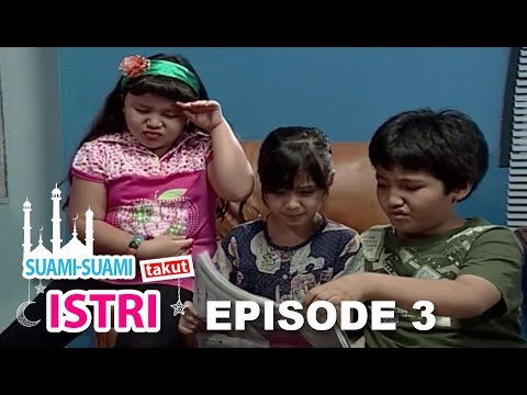 Mau Jujur Malah Hancur | Suami - Suami Takut Istri Spesial Ramadan Eps 3 Part 1 #IndahnyaRamadan