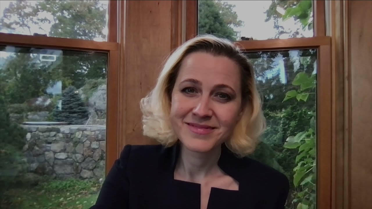 Thriving in perimenopause is all about cleavage | Erika Angle | TEDxBoston