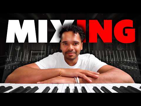 Mixing Beats Was HARD Until I Learned These 5 Things…