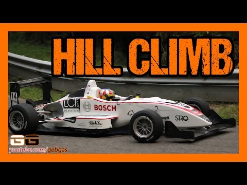 Dallara F303-05 Mercedes - Billy RITCHEN - HILL CLIMB - 2014 - Turckheim-Trois Epis