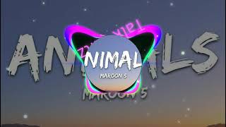 Maroon 5 - Animals Dj Remix