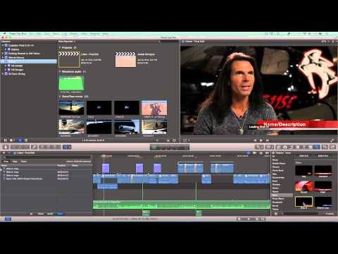 MacBreak Studio #261 - The Power of the Timeline Index