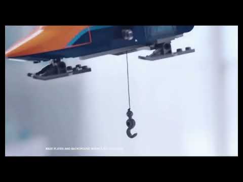 Lego City 2018 Arctic Commercial