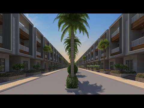 3D Tour Of KTR Krishna Enclave II