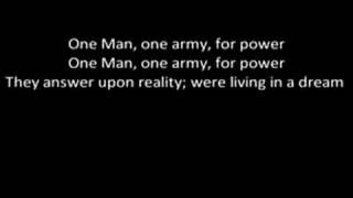 Liferuiner- Americant with lyrics