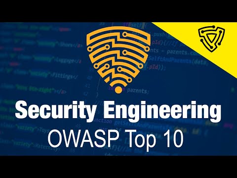 OWASP Top 10 - What Is The OWASP Top 10 (Security Risks and Vulnerabilities)