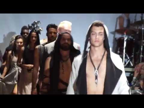 TOMASHEVSKY & StorGe Odessa Fashion Week 02.10.2016