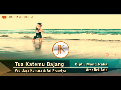 TUA KETEMU BAJANG // JAYA KUMARA FT ARI PRASETYA (Official Music Video) #lagu_bali_lawas