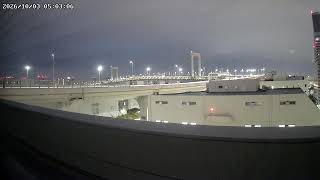 東京都港区海岸ライブカメラ live webcam