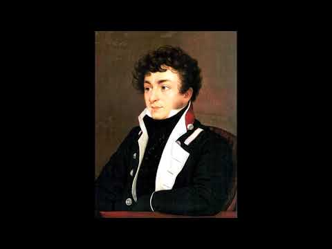 Константин Батюшков Пленный