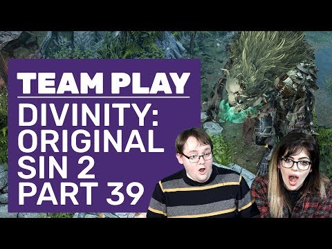 Let's Play Divinity Original Sin 2 | Part 39: Dancing On Graves