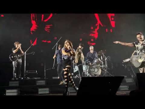 De nada sirve - NTVG + Soledad - Movistar Arena 05/12/2024