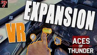 Atualização surpresa de Aces of Thunder! | Novos controles de aeronaves