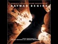 Batman Begins : Lasiurus (Hans Zimmer - James Newton Howard)