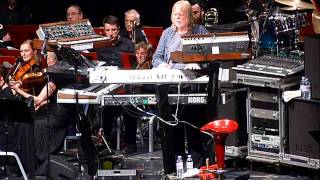 Rick Wakeman Cheltenham Centaur June 16th, 2013 - Help & Eleanor Rigby