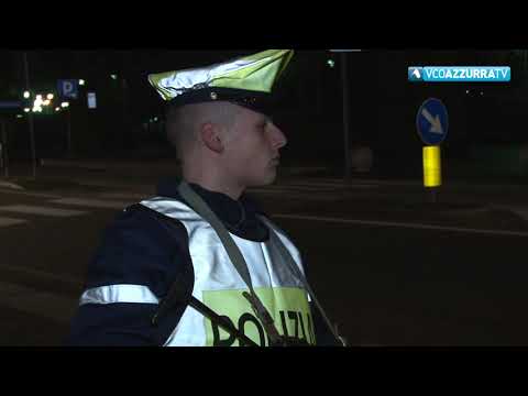 Controlli straordinari sulle strade del Vco