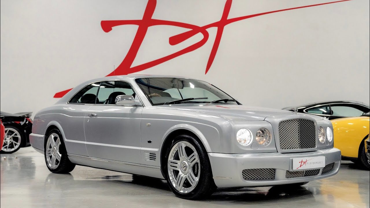 2009 Bentley Brooklands