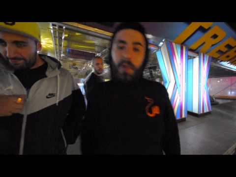Jack The Smoker - Vrum Vrum feat. Coliche MDT & Asher Kuno STREET VIDEO
