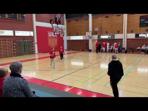 Ura Basket p08 vs Salon Vilpas 7.11.2021 1-div