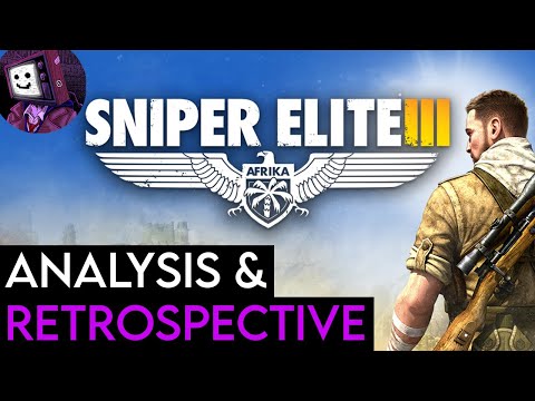 Sniper Elite 3 (2014) Retrospective & Analysis