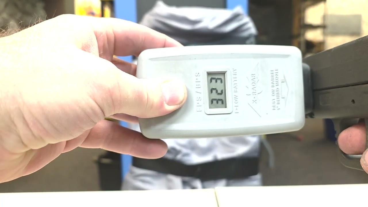 Grimburg Solstice Hits 44 Joules