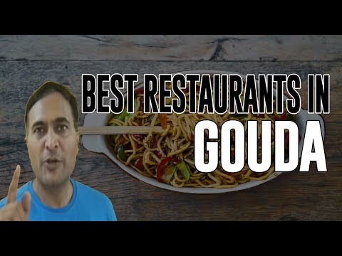 Best Restaurants and Places to Eat in Gouda, The Netherlands