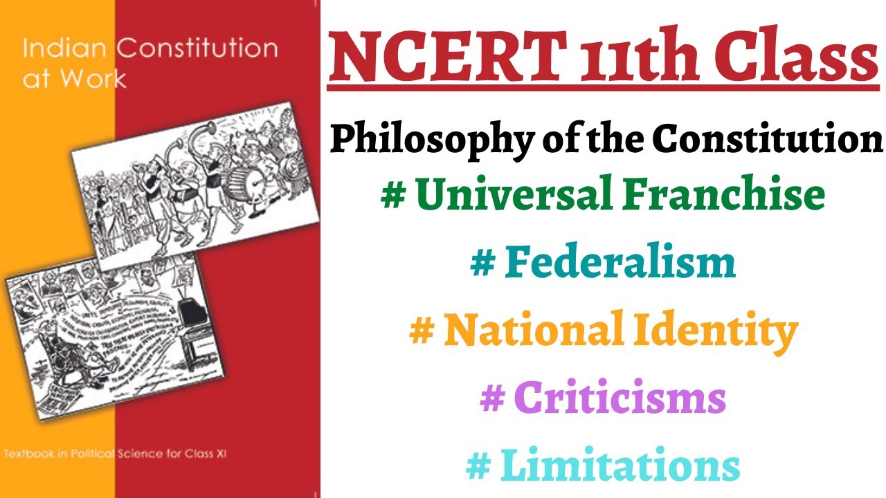 (P3C10 11th Polity) Universal Franchise, Federalism, National Identity, Procedural Achievements